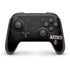 San Diego State University Aztecs Black Nintendo Skins